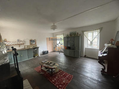 Maison - 190 m² - 6 pièces