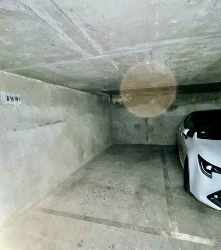 Studio - 18 m² - 1 pièce