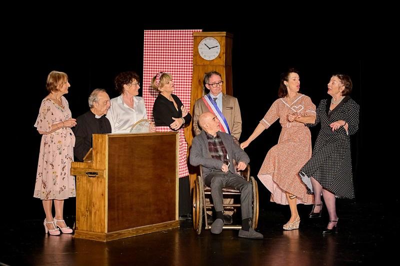 Théâtre l'argent du beurre