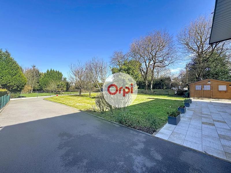 Maison - 114 m² - 4 pièces