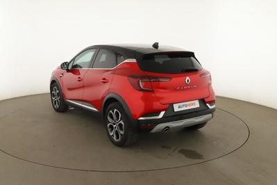 Renault Captur 1.3 TCe Intens Edc 131 ch