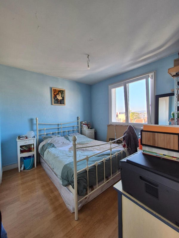 Appartement - 56 m² - 3 pièces