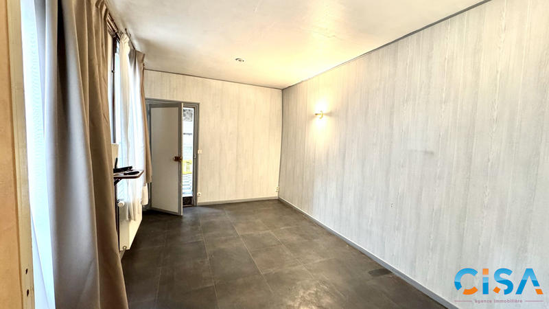 Maison ancienne - 95 m² - 4 pièces