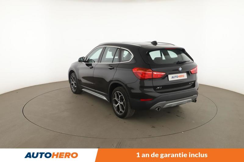 Bmw X1 sDrive18d xLine 150 ch