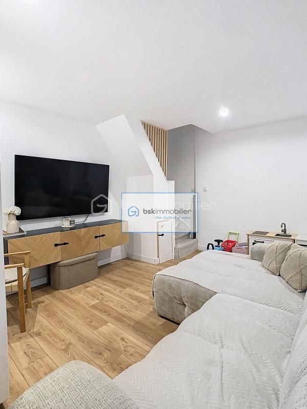 Maison de ville - 78 m² - 4 pièces