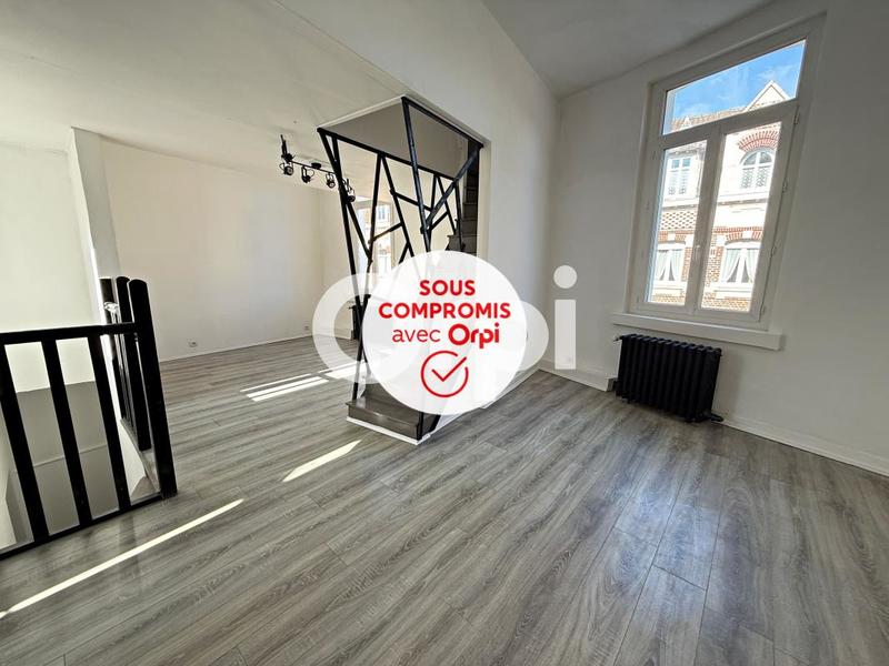 Maison de ville - 103 m² - 5 pièces