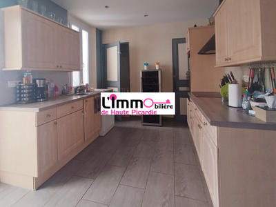 Maison - 124 m² - 7 pièces