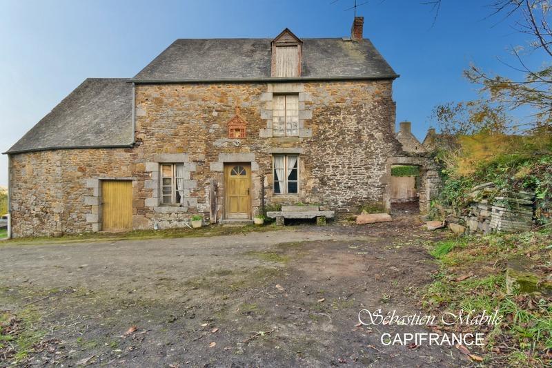 Maison - 57 m² - 3 pièces