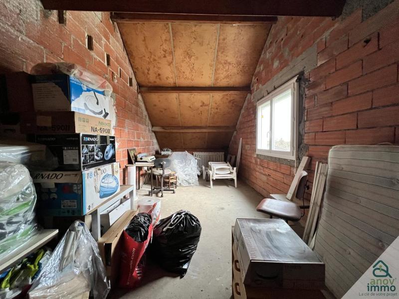 Maison - 119 m² - 5 pièces