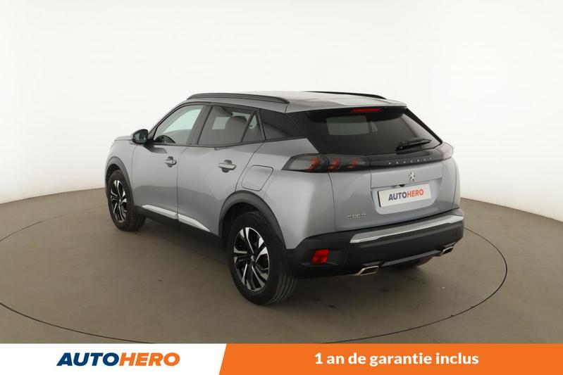 Peugeot 2008 1.2 PureTech Allure Business Eat8 131 ch