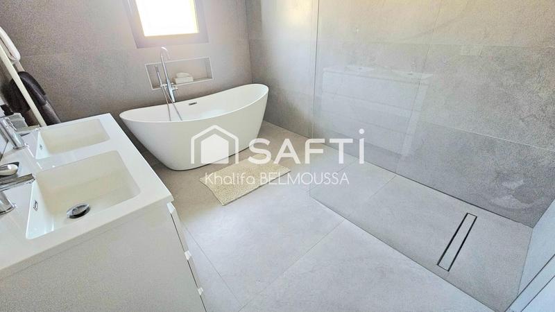 Maison - 105 m² - 4 pièces