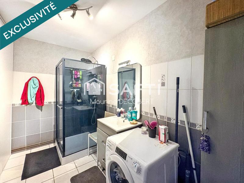 Maison - 83 m² - 3 pièces