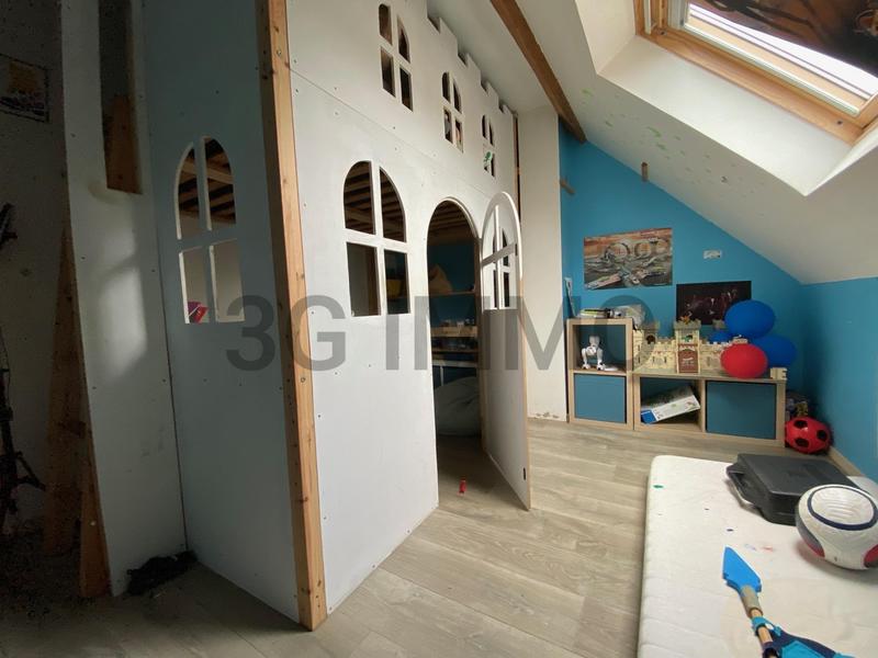 Longère - 125 m² - 6 pièces