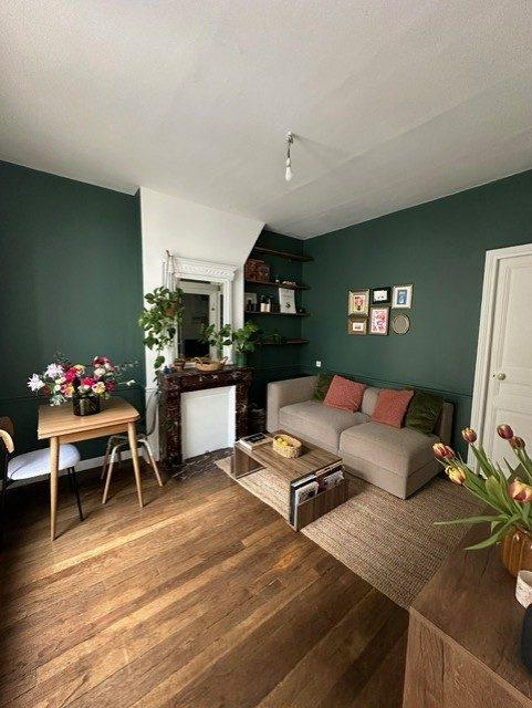 Appartement - 33 m² - 2 pièces