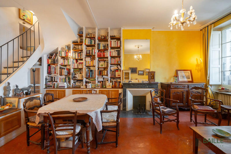 Duplex - 120 m² - 4 pièces