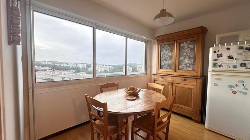 Appartement - 87 m² - 4 pièces