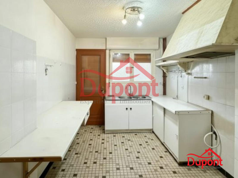 Maison - 95 m² - 4 pièces