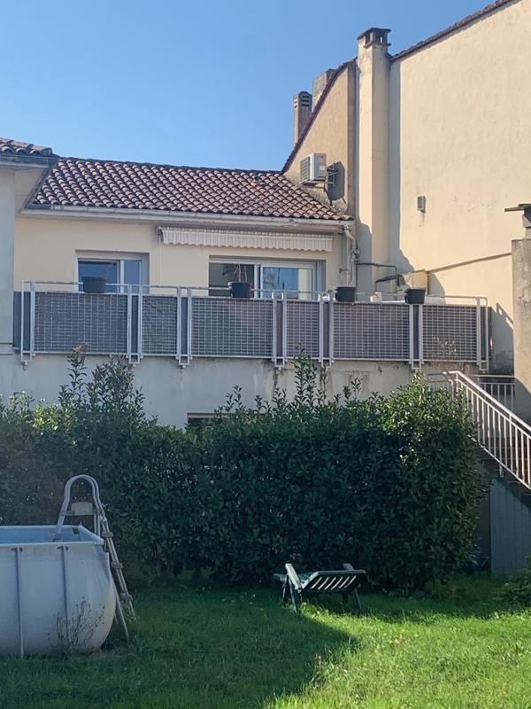 Maison ancienne - 130 m² - 5 pièces