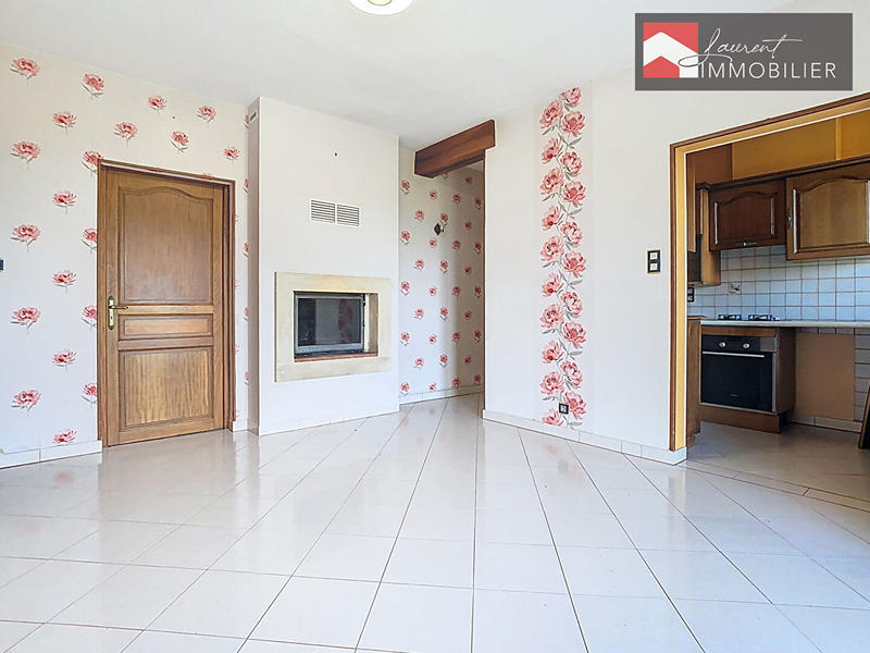 Maison - 158 m² - 7 pièces