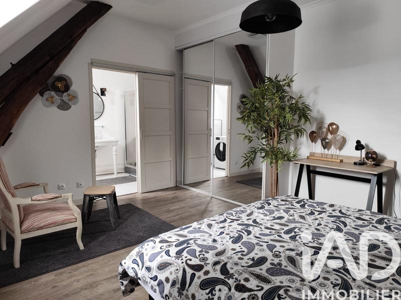 Appartement - 63 m² - 2 pièces