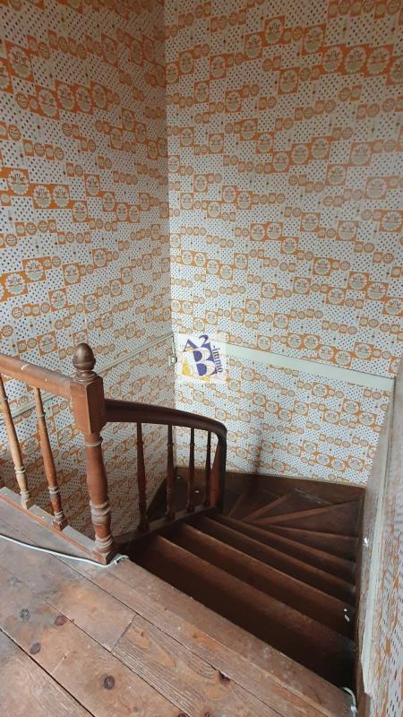 Maison de ville - 95 m² - 5 pièces