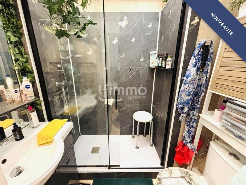 Studio - 30 m² - 1 pièce