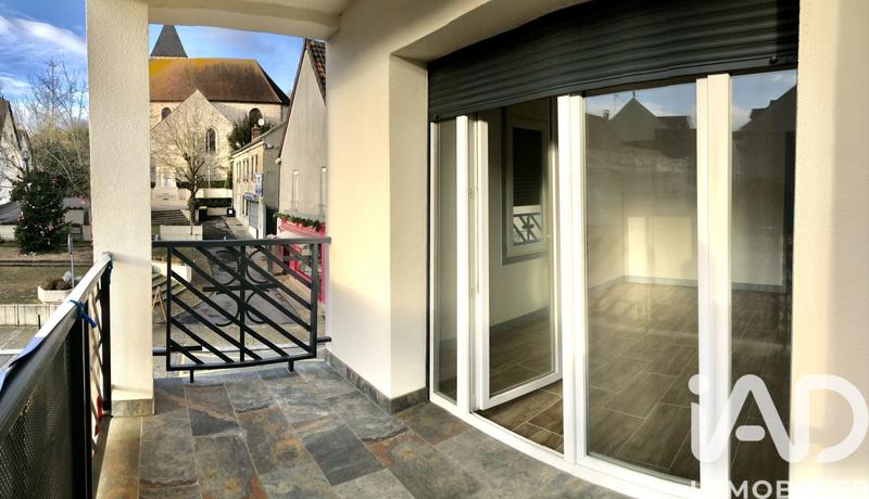 Appartement - 44 m² - 2 pièces