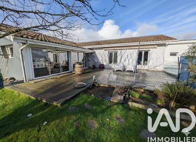 Maison - 190 m² - 5 pièces