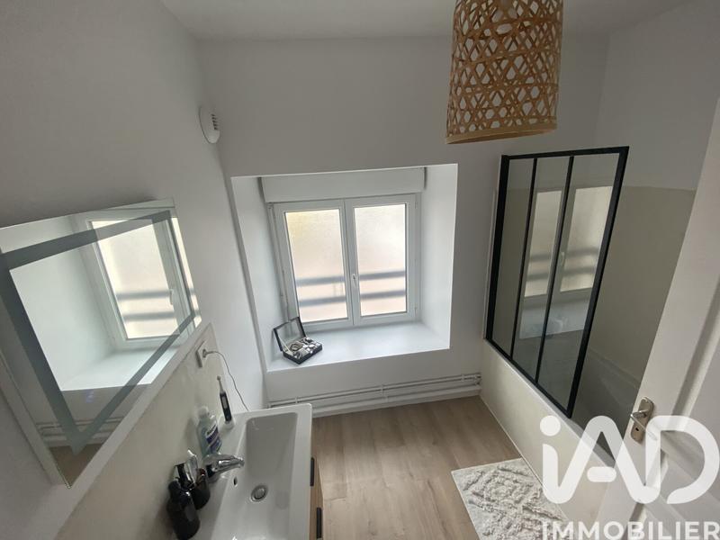 Appartement - 81 m² - 3 pièces