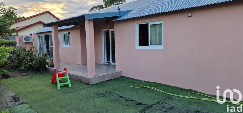 Maison - 142 m² - 5 pièces