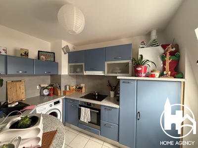 Appartement - 45 m² - 2 pièces