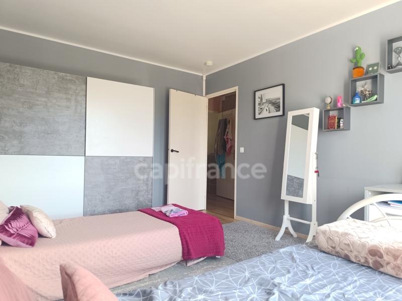 Maison - 85 m² - 5 pièces