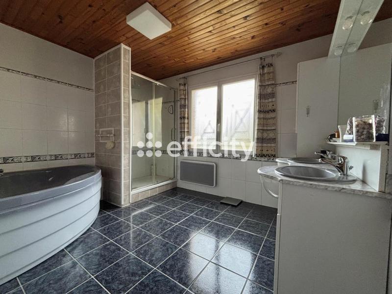 Maison - 184 m² - 5 pièces