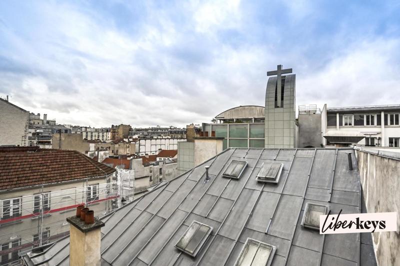 Studio - 23 m² - 1 pièce