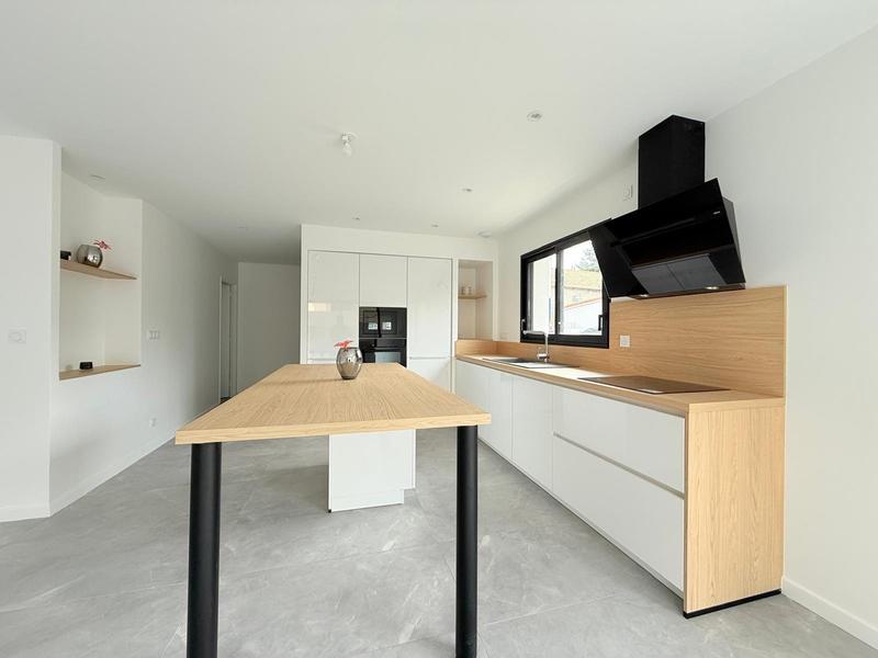 Maison - 115 m² - 4 pièces