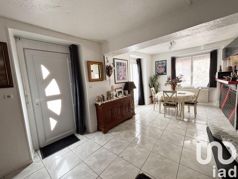 Maison de ville - 102 m² - 5 pièces