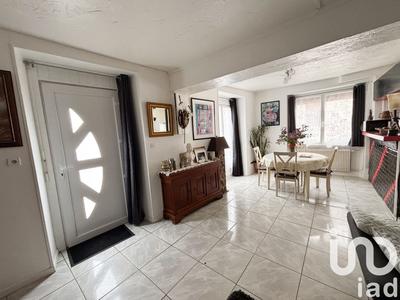 Maison de ville - 102 m² - 5 pièces