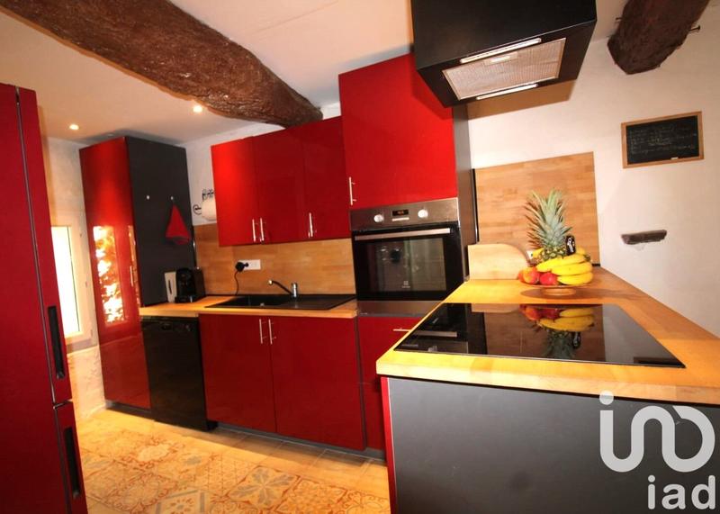 Maison de village - 118 m² - 4 pièces