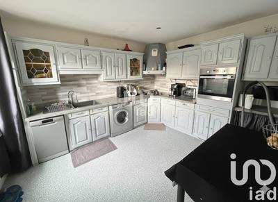 Maison - 74 m² - 4 pièces