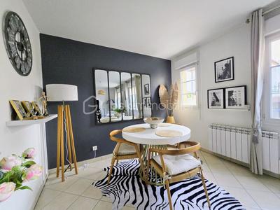 Appartement - 59 m² - 3 pièces