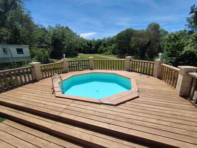 Villa - 90 m² - 4 pièces