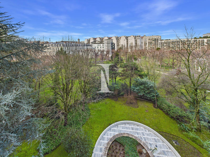 Appartement - 123 m² - 5 pièces