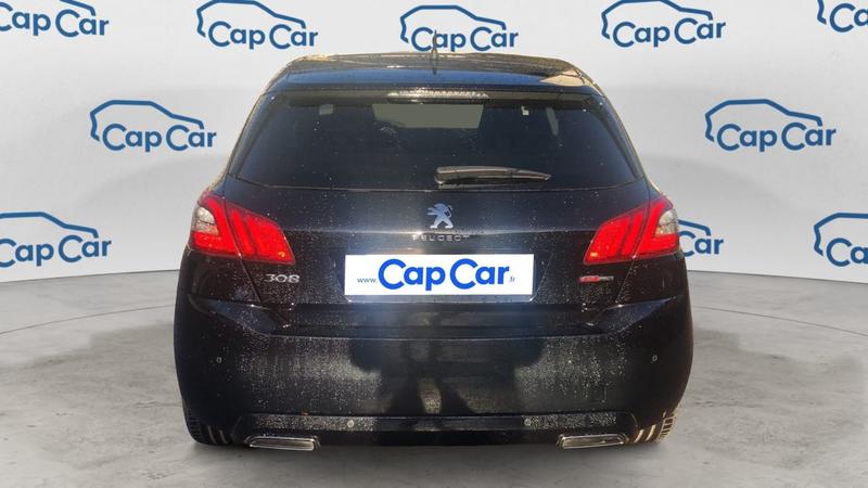 Peugeot 308 1.2 Puretech 130 Eat8 Gt Line