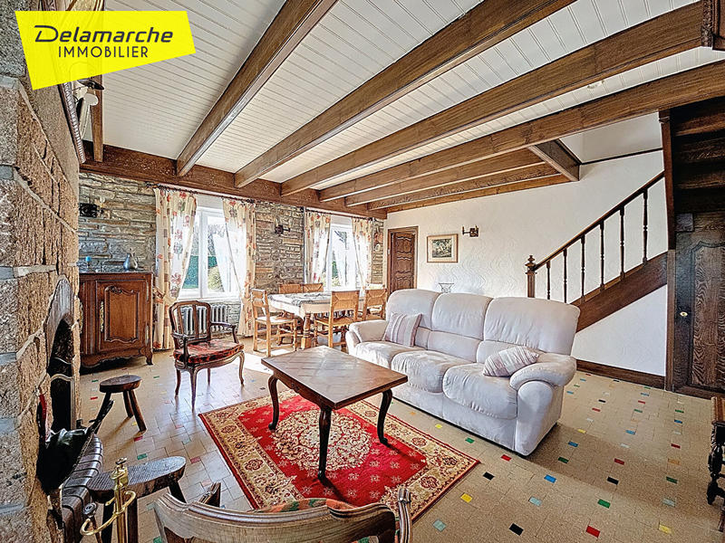 Maison - 137 m² - 6 pièces