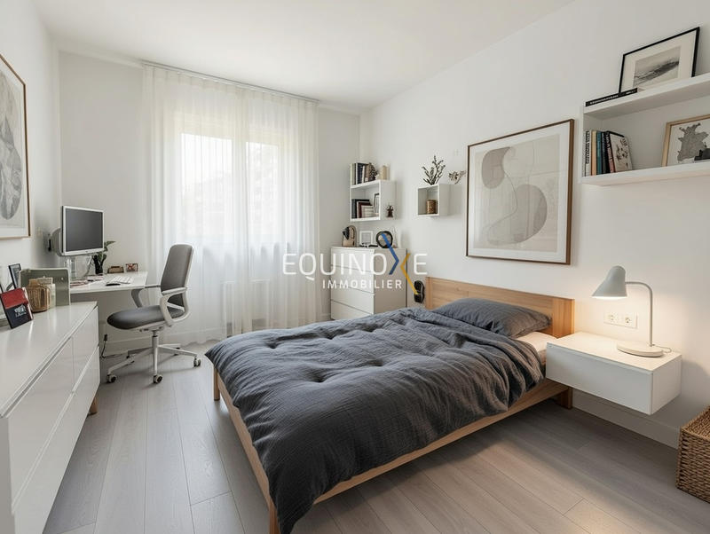 Maison - 101 m² - 6 pièces