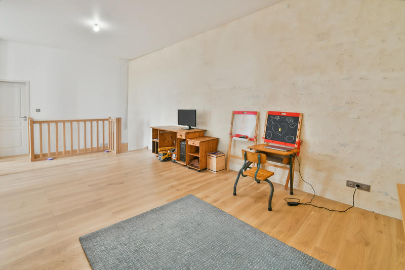 Maison de maîtres - 227 m² - 7 pièces
