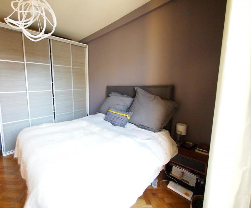 Penthouse - 61 m² - 2 pièces