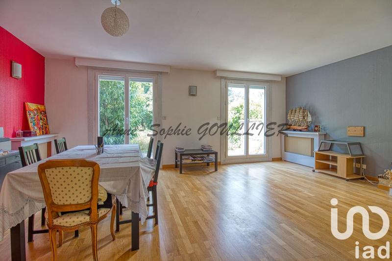 Maison - 91 m² - 5 pièces