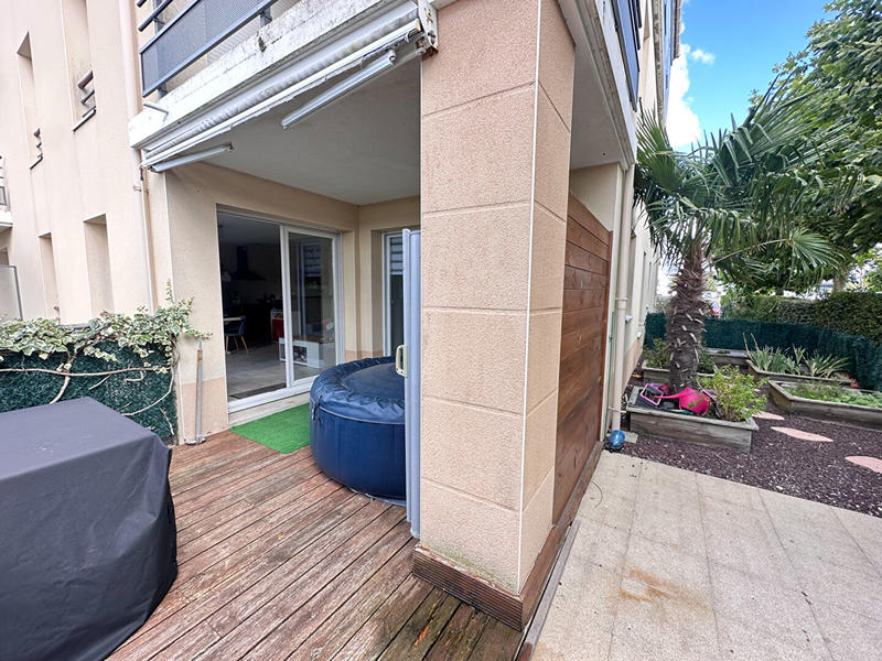 Appartement - 64 m² - 3 pièces