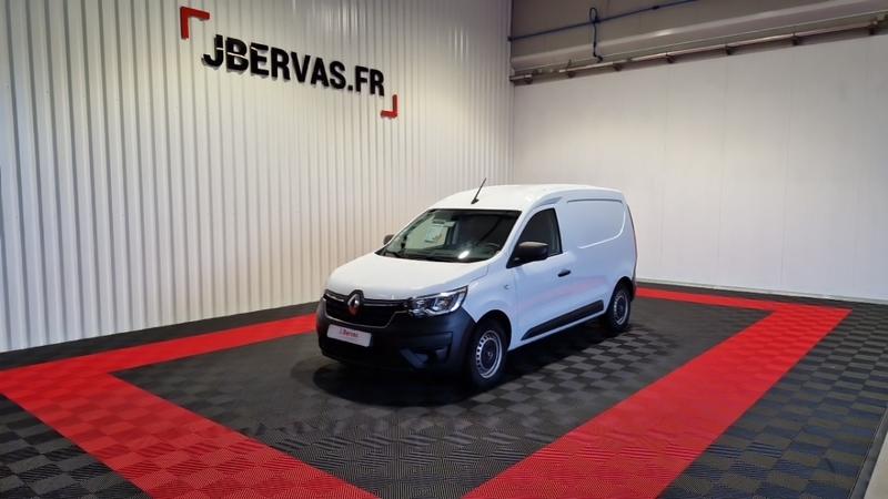 Renault Express Van Blue Dci 95 Confort